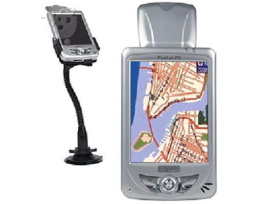 GPS MIO NAVIGATION POCKET PC 168